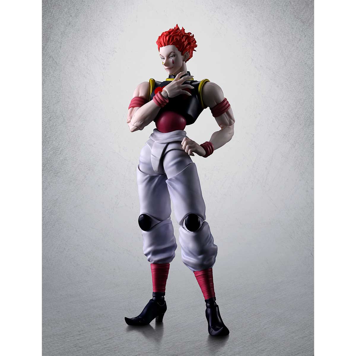 PREVENTA] Hysoka Hunter x Hunter