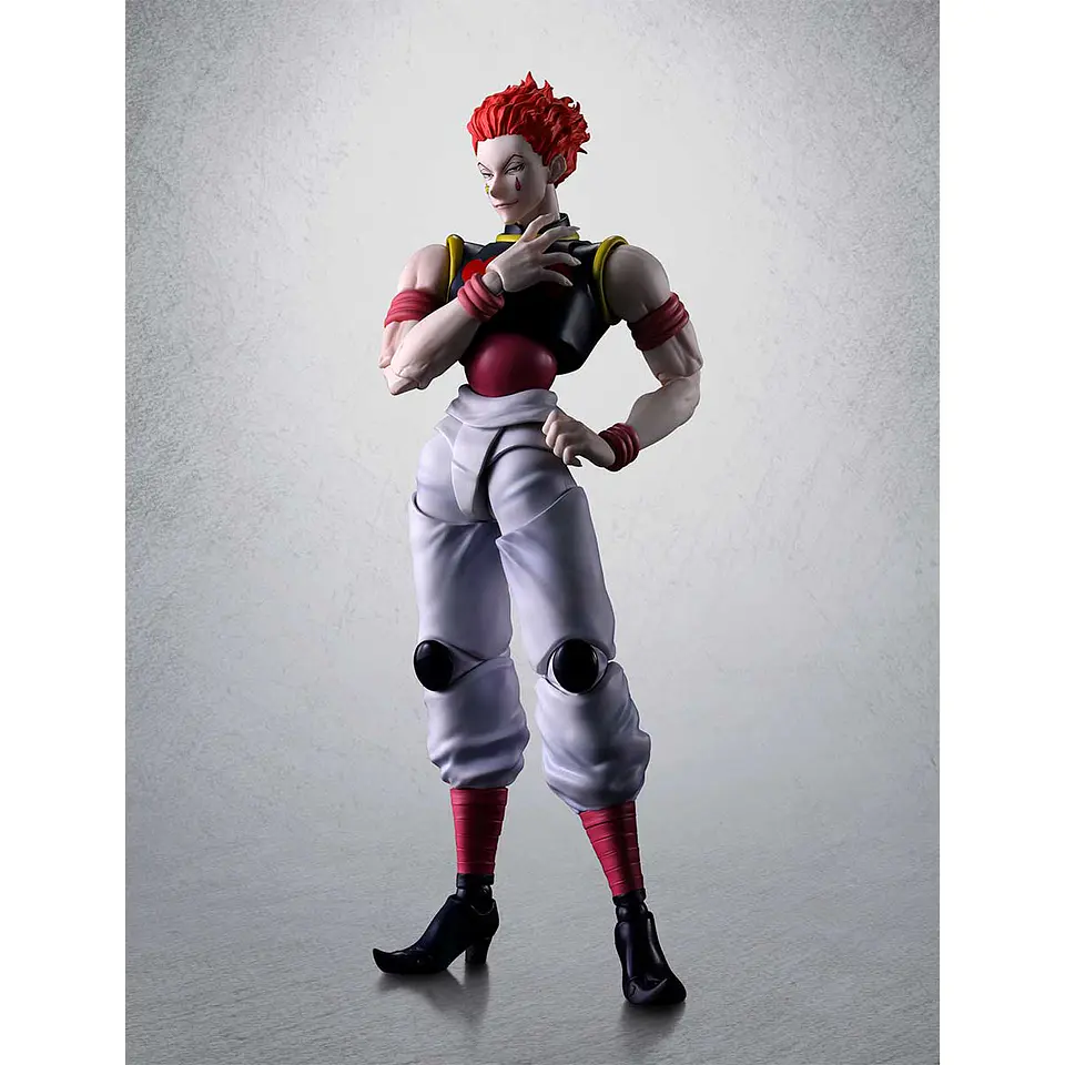 [PREVENTA] Hysoka Hunter x Hunter 1