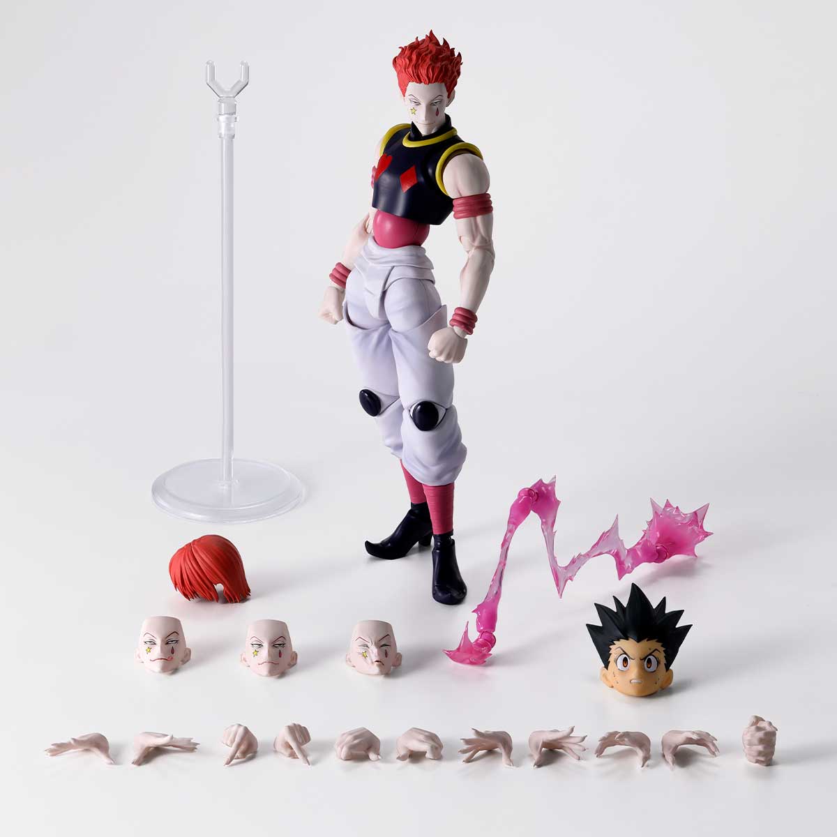 PREVENTA] Hysoka Hunter x Hunter