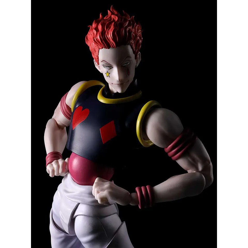 [PREVENTA] Hysoka Hunter x Hunter 5