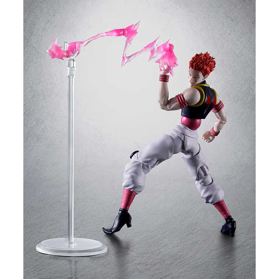 [PREVENTA] Hysoka Hunter x Hunter 4