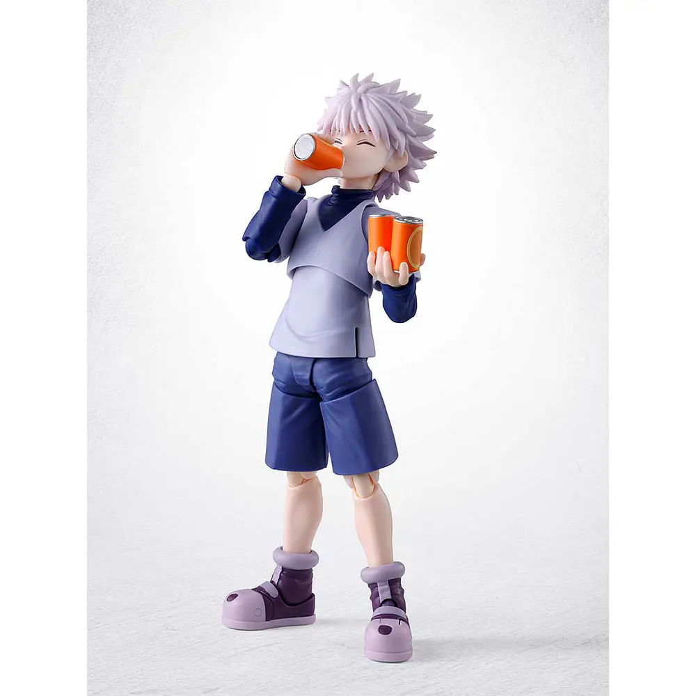 [PREVENTA] Gon & Killua The Hunter Exam Option Parts Set HxH 5