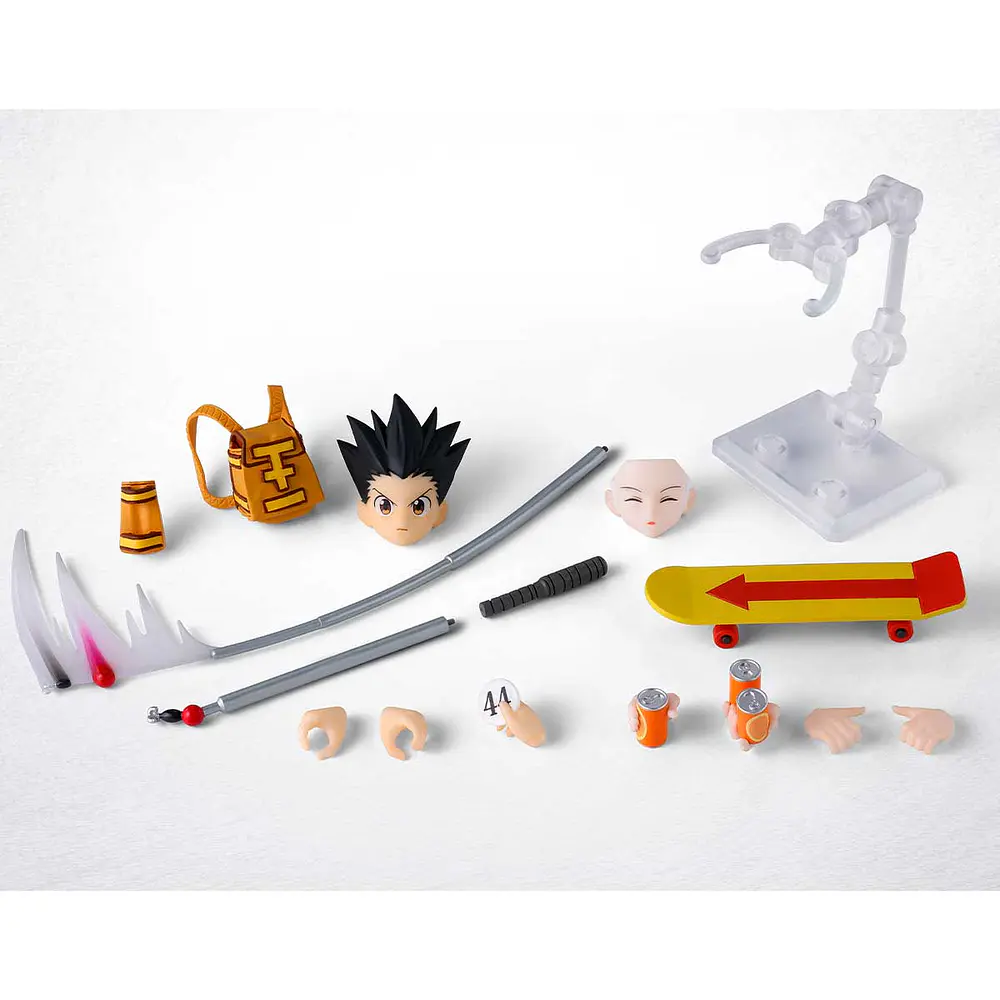 [PREVENTA] Gon & Killua The Hunter Exam Option Parts Set HxH 1