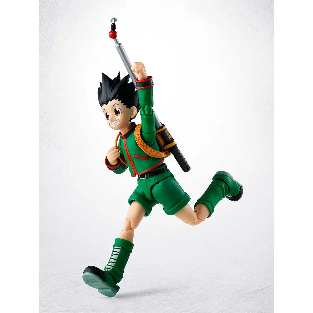 [PREVENTA] Gon & Killua The Hunter Exam Option Parts Set HxH 4