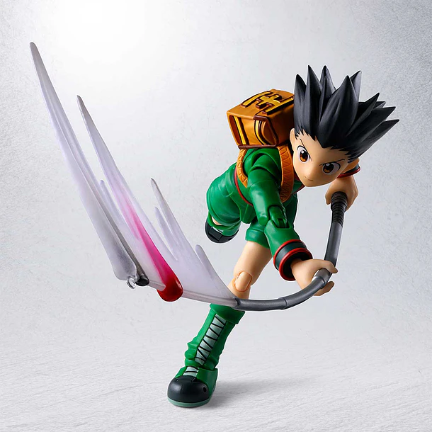 [PREVENTA] Gon & Killua The Hunter Exam Option Parts Set HxH