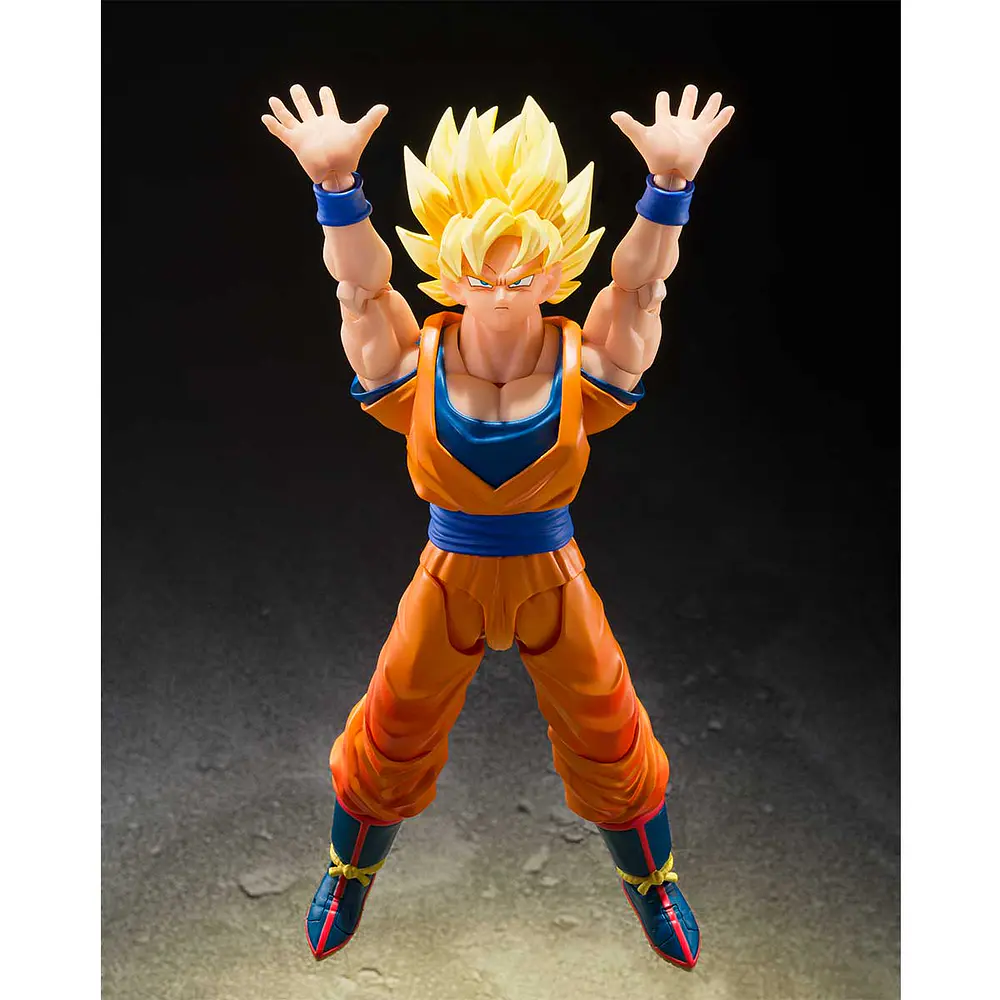 [PREVENTA] Super Saiyan Son Goku (The Games Begin) Dragon Ball 3