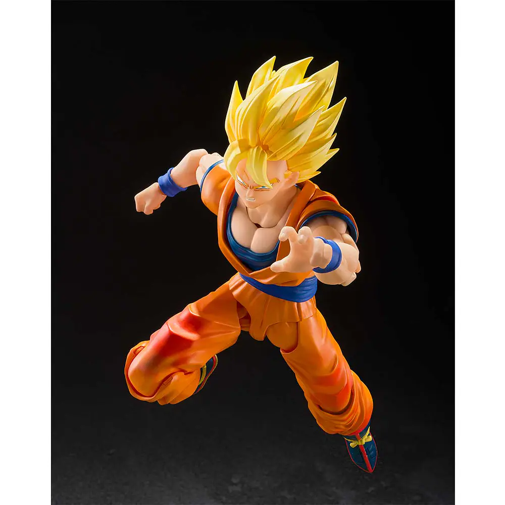 [PREVENTA] Super Saiyan Son Goku (The Games Begin) Dragon Ball 2