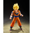 [PREVENTA] Super Saiyan Son Goku (The Games Begin) Dragon Ball 1