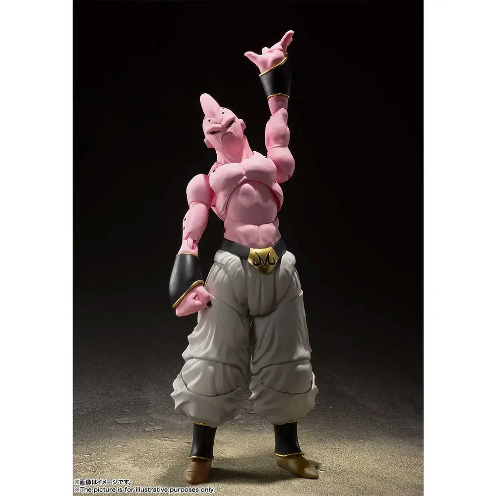 [PREVENTA] Super Buu Reissue Dragon Ball 4