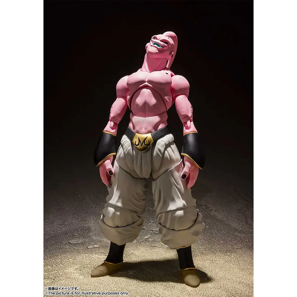 [PREVENTA] Super Buu Reissue Dragon Ball 5