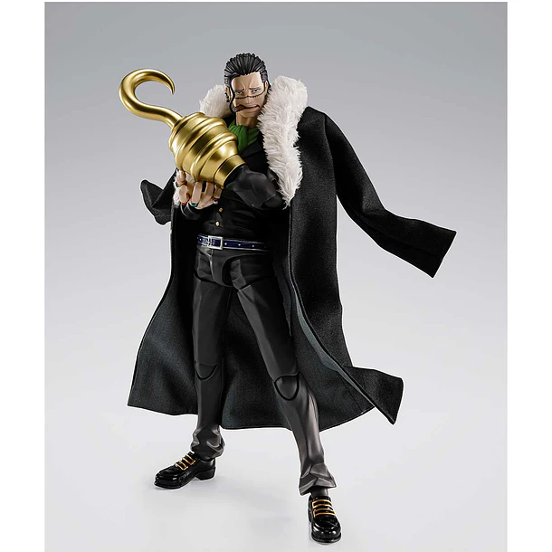 [PREVENTA] Sir Crocodile -Marineford- One Piece