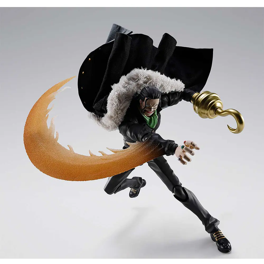 [PREVENTA] Sir Crocodile -Marineford- One Piece 3