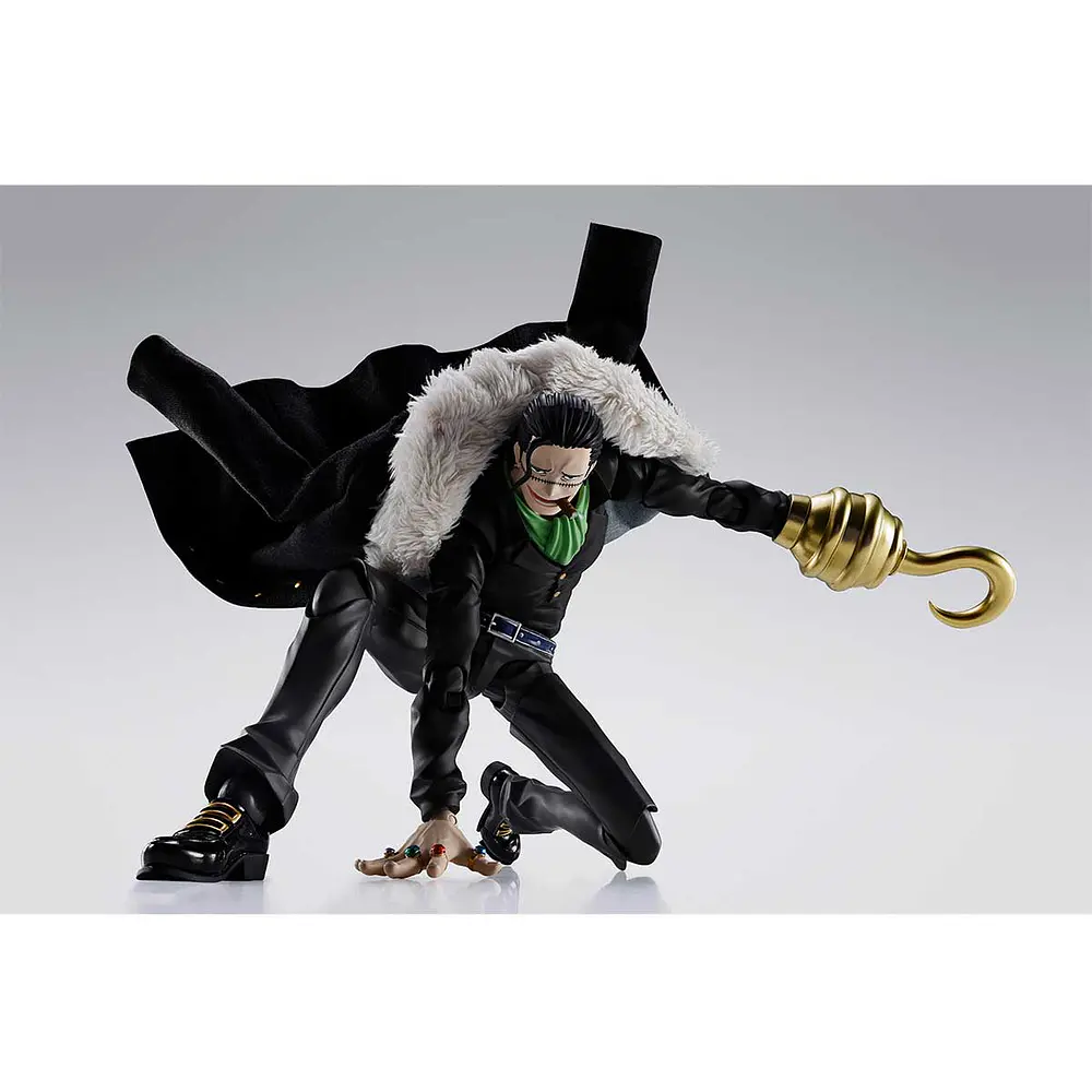 [PREVENTA] Sir Crocodile -Marineford- One Piece 4
