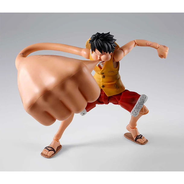 [PREVENTA] Monkey D. Luffy -Marineford- “Gear Three” Option Parts Set