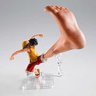 [PREVENTA] Monkey D. Luffy -Marineford- “Gear Three” Option Parts Set 4
