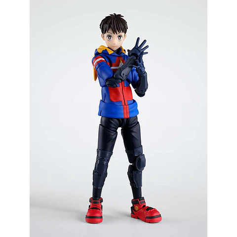 [PREVENTA] Koichi Haimawari Boku no Hero: Vigilante