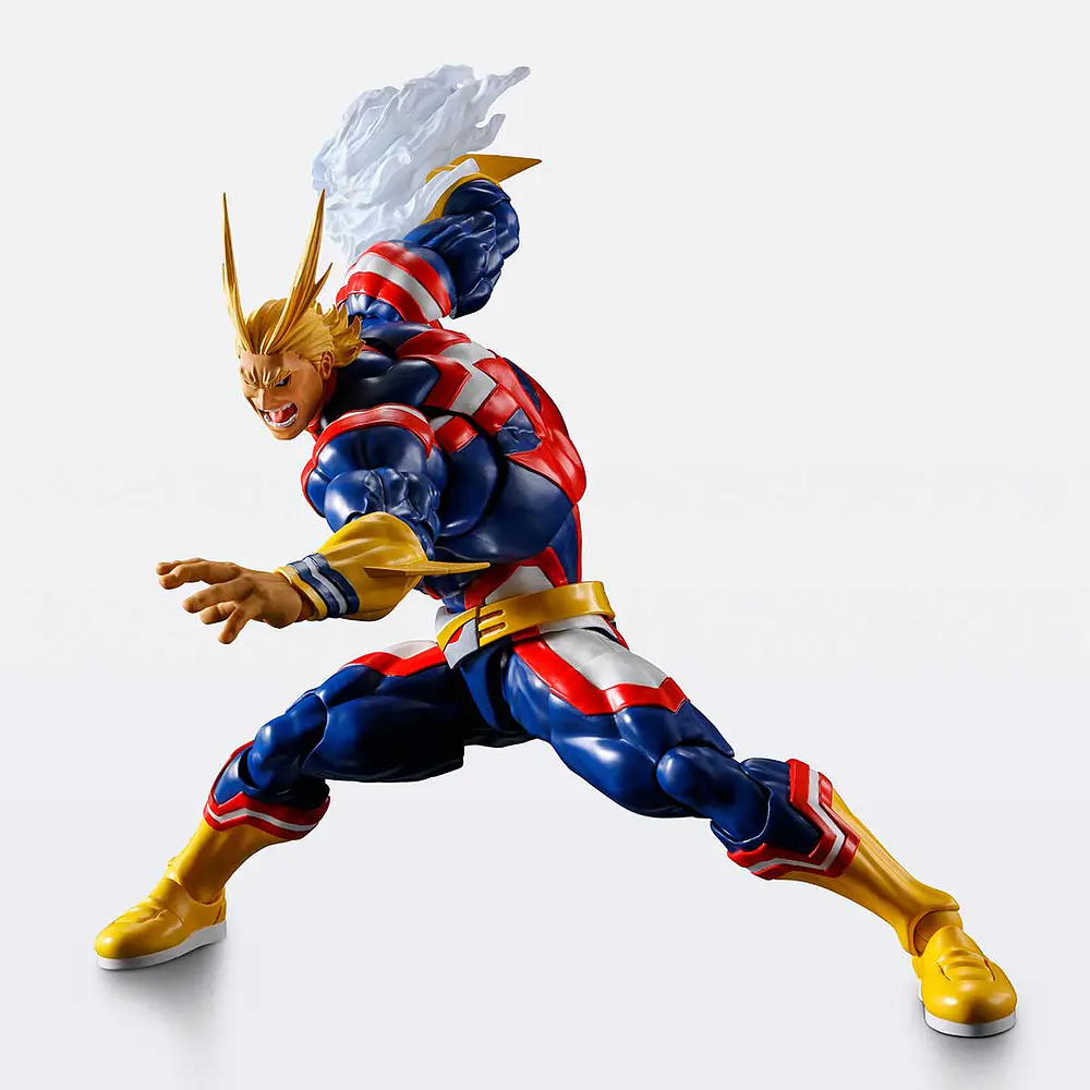 [PREVENTA] All Might Boku No Hero 2