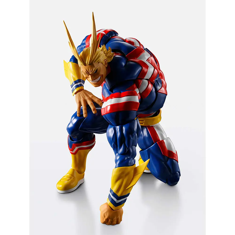 [PREVENTA] All Might Boku No Hero 4