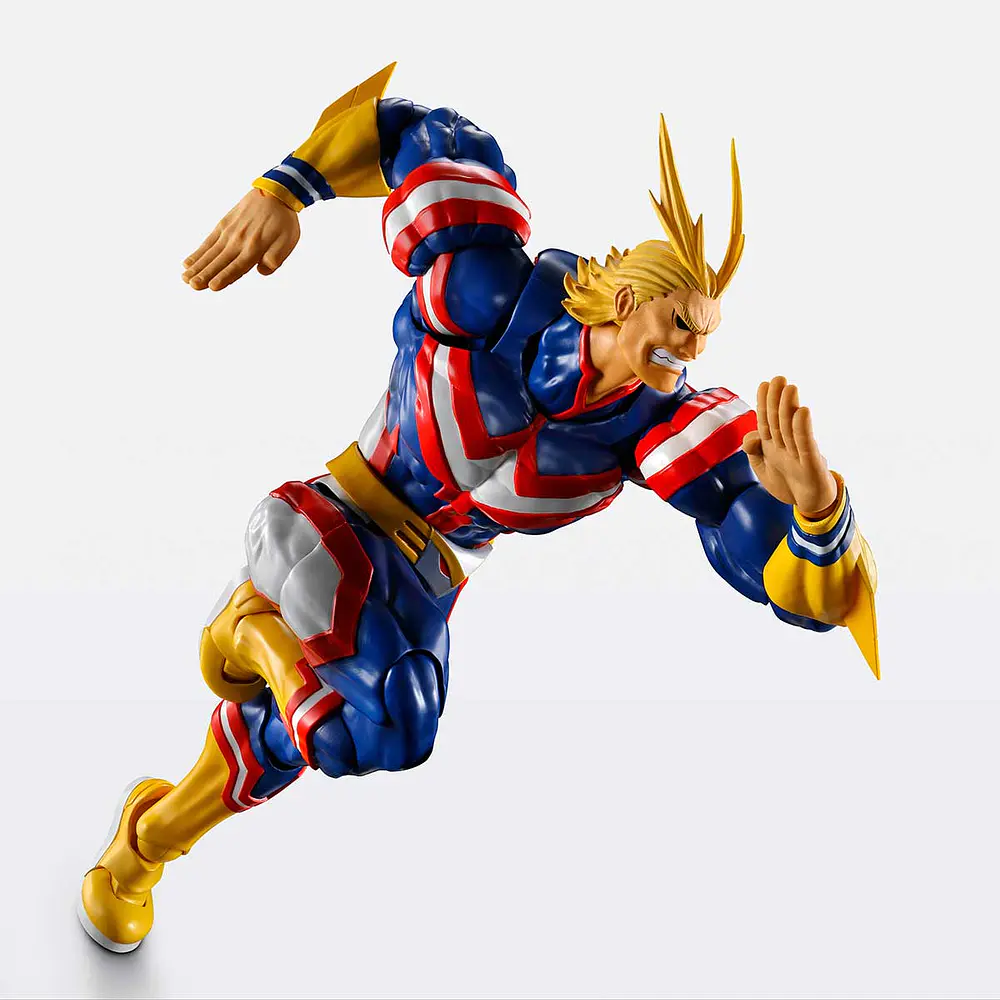 [PREVENTA] All Might Boku No Hero 5