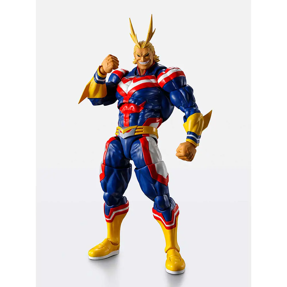 [PREVENTA] All Might Boku No Hero 1