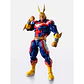 [PREVENTA] All Might Boku No Hero - Miniatura 1