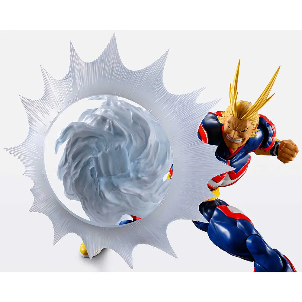 [PREVENTA] All Might Boku No Hero 6