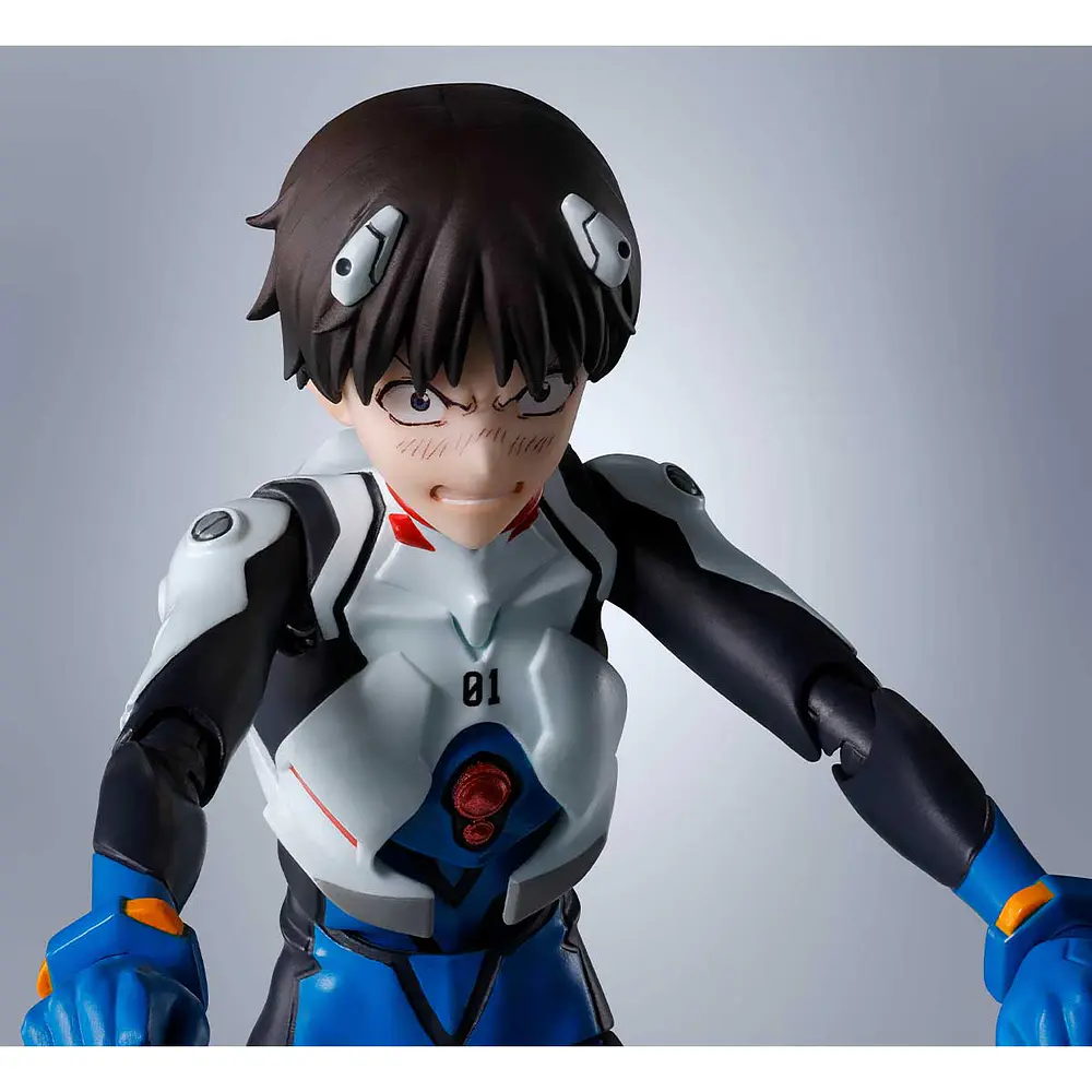 [PREVENTA] Shinji Ikari Evangelion 4