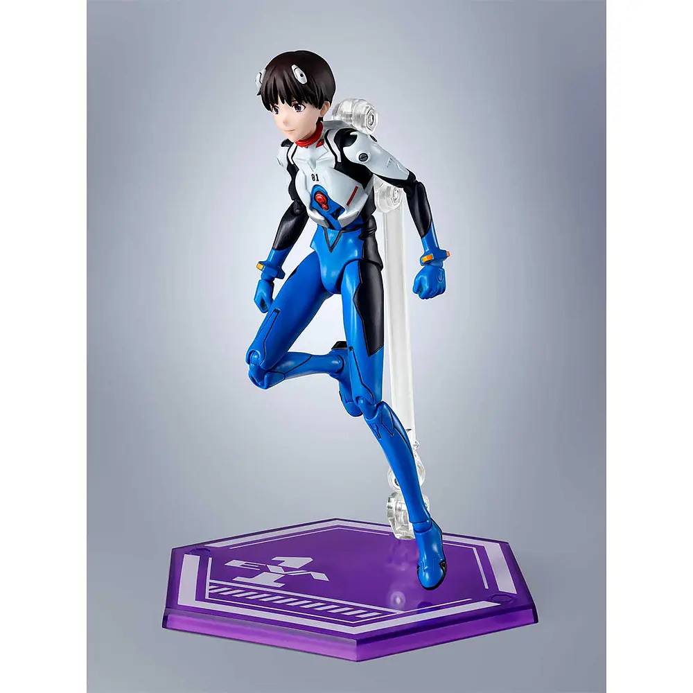 [PREVENTA] Shinji Ikari Evangelion 5