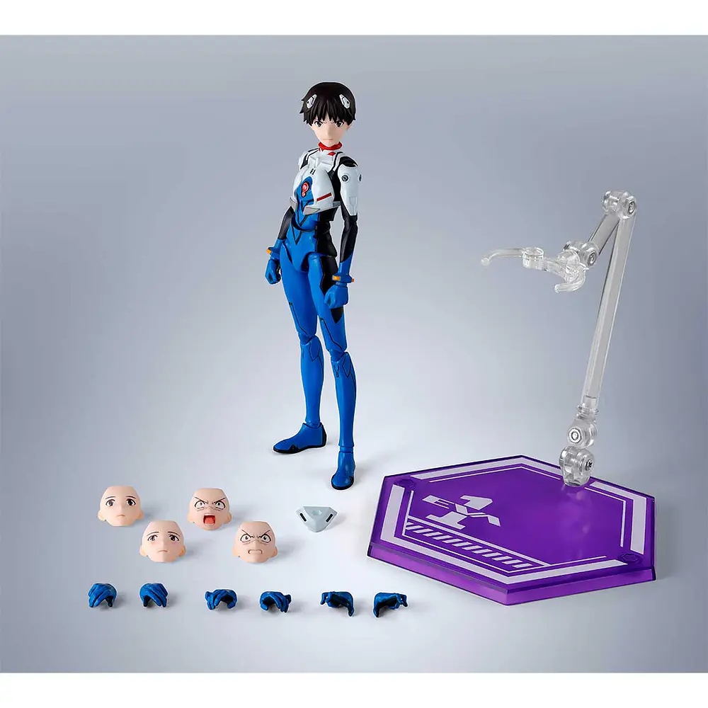 [PREVENTA] Shinji Ikari Evangelion 6