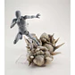 [PREVENTA] Explosion Gray Ver. For S.H.Figuarts - Miniatura 1