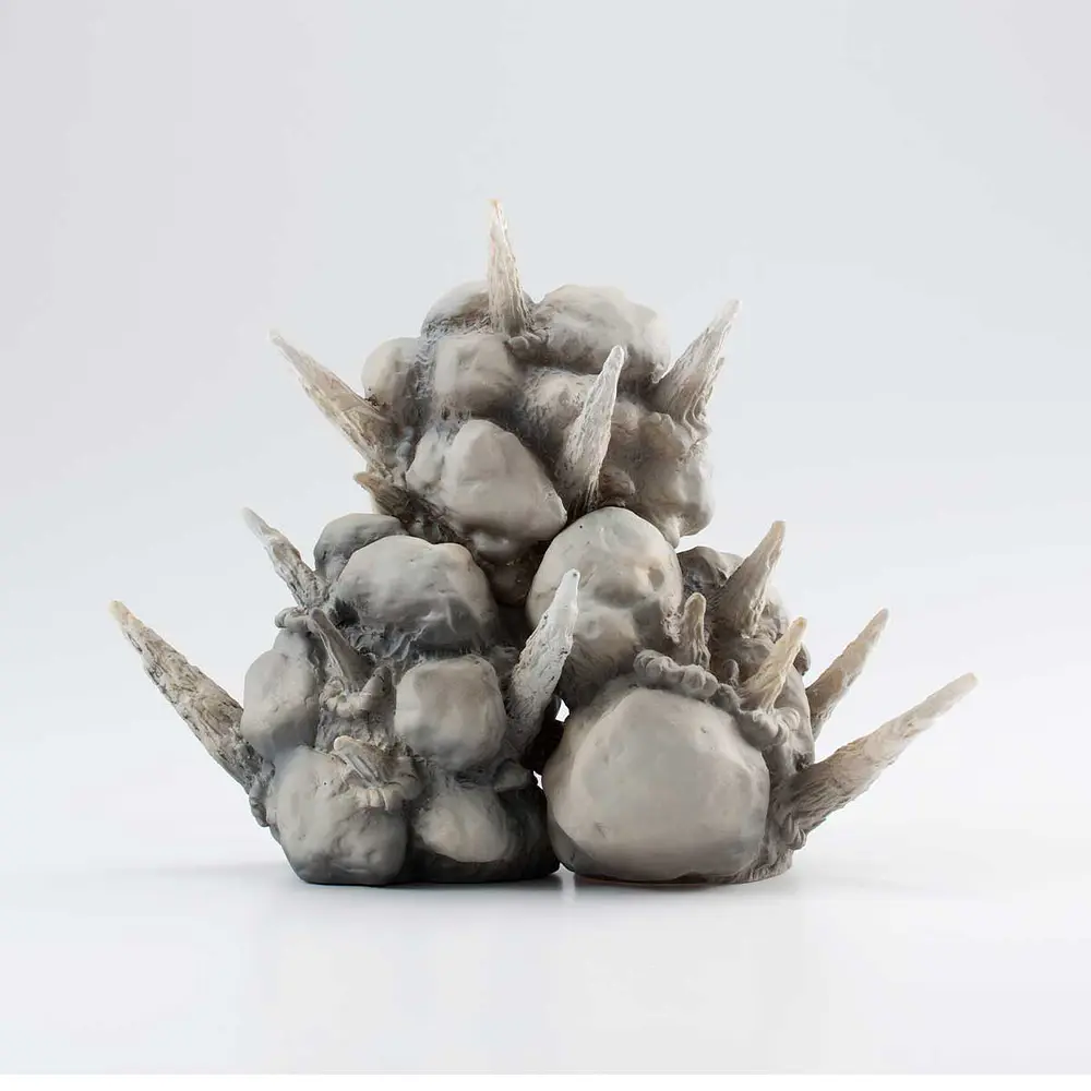 [PREVENTA] Explosion Gray Ver. For S.H.Figuarts 4