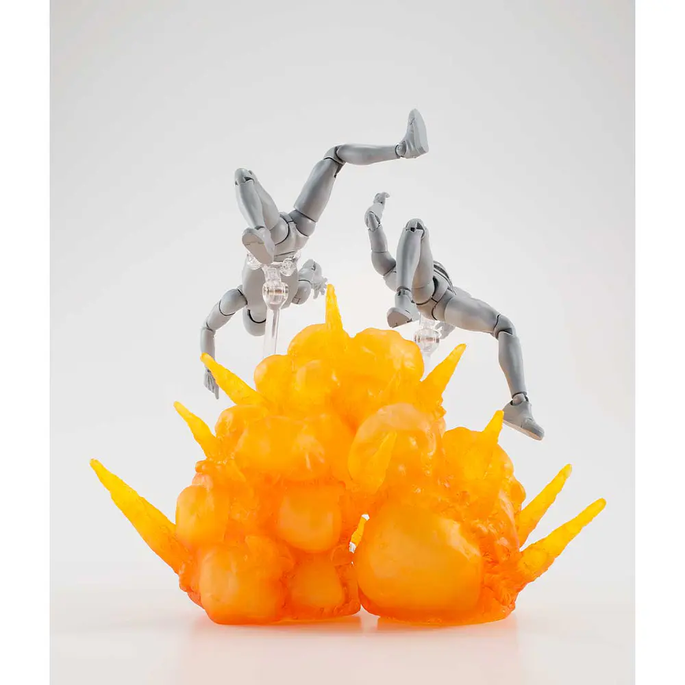 [PREVENTA] Explosion Red Ver. For S.H.Figuarts 3