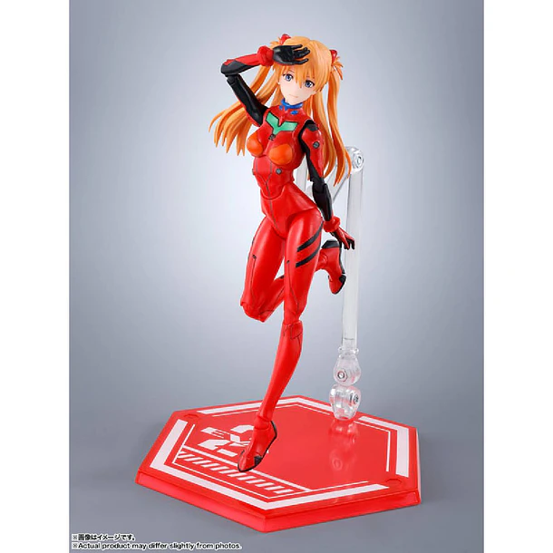 Asuka Shikinami Langley Evangelion