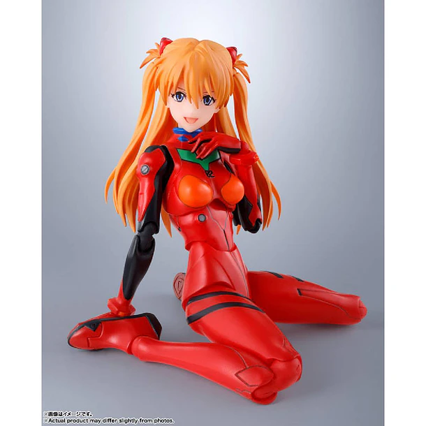 Asuka Shikinami Langley Evangelion