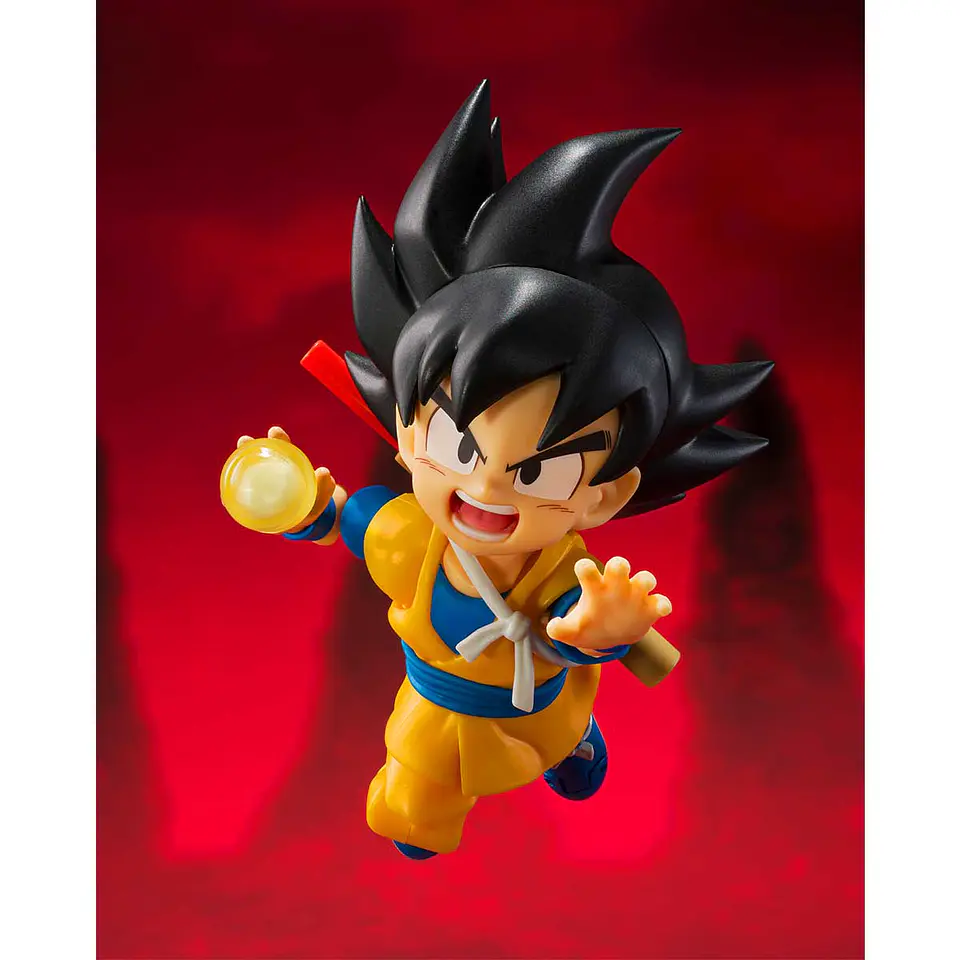 Super Saiyan 4 Son Goku (Mini) Dragon Ball Daima 4