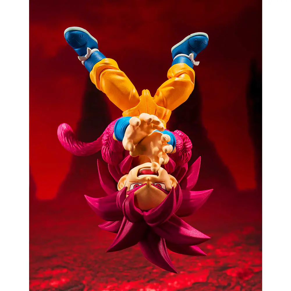 Super Saiyan 4 Son Goku (Mini) Dragon Ball Daima 3