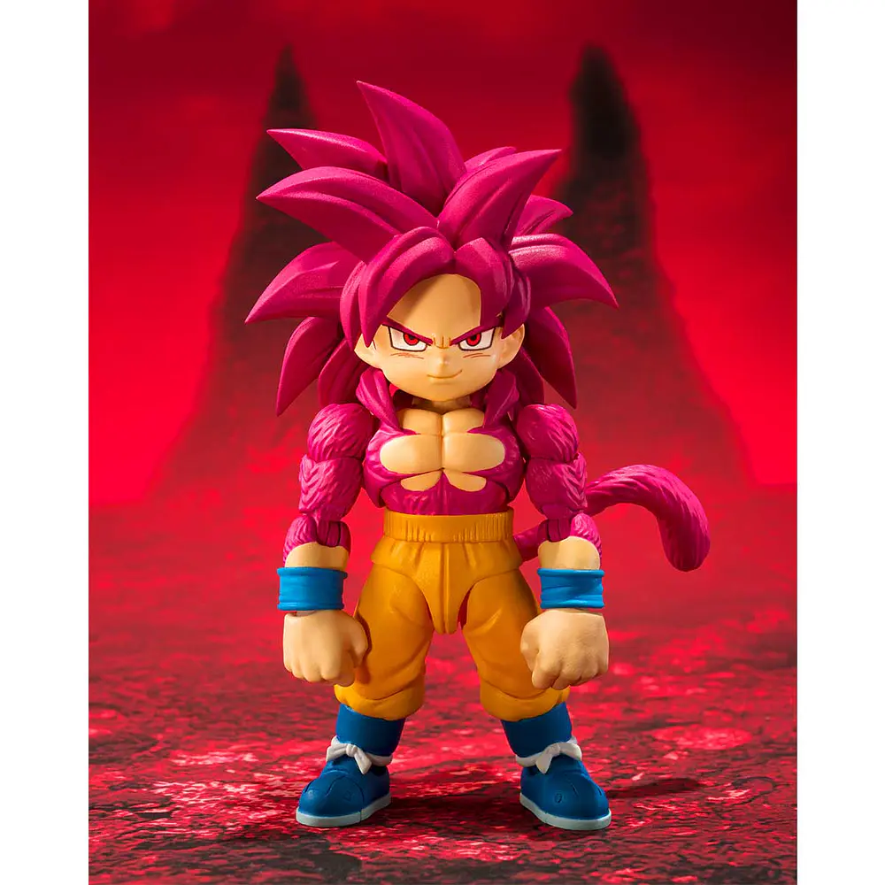 Super Saiyan 4 Son Goku (Mini) Dragon Ball Daima 1