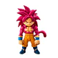Super Saiyan 4 Son Goku (Mini) Dragon Ball Daima - Miniatura 5