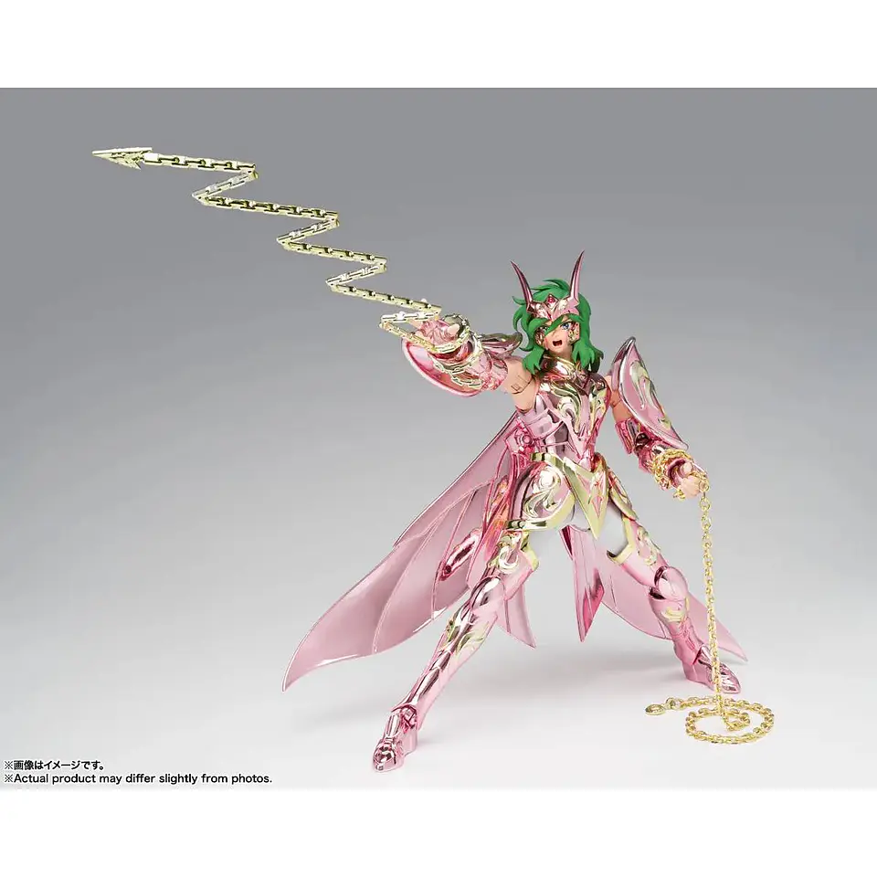 Andromeda Shun (God Cloth) Saint Cloth Myth Ex Saint Seiya 3
