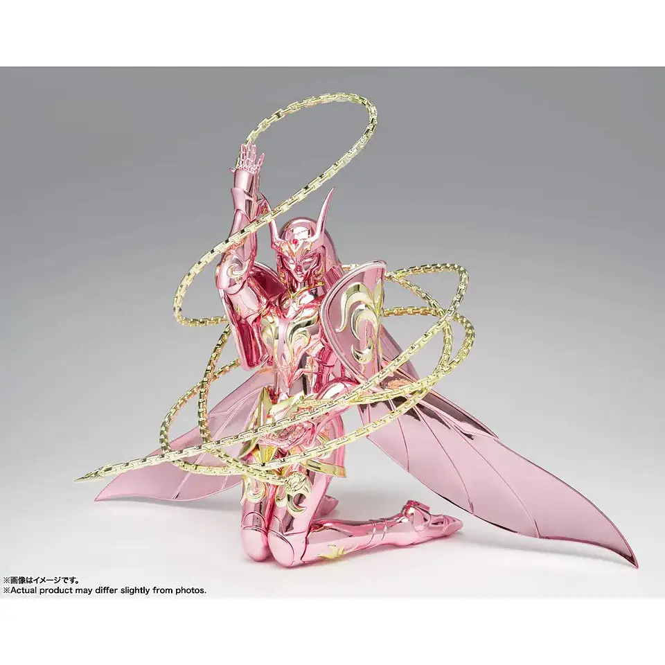 Andromeda Shun (God Cloth) Saint Cloth Myth Ex Saint Seiya 4