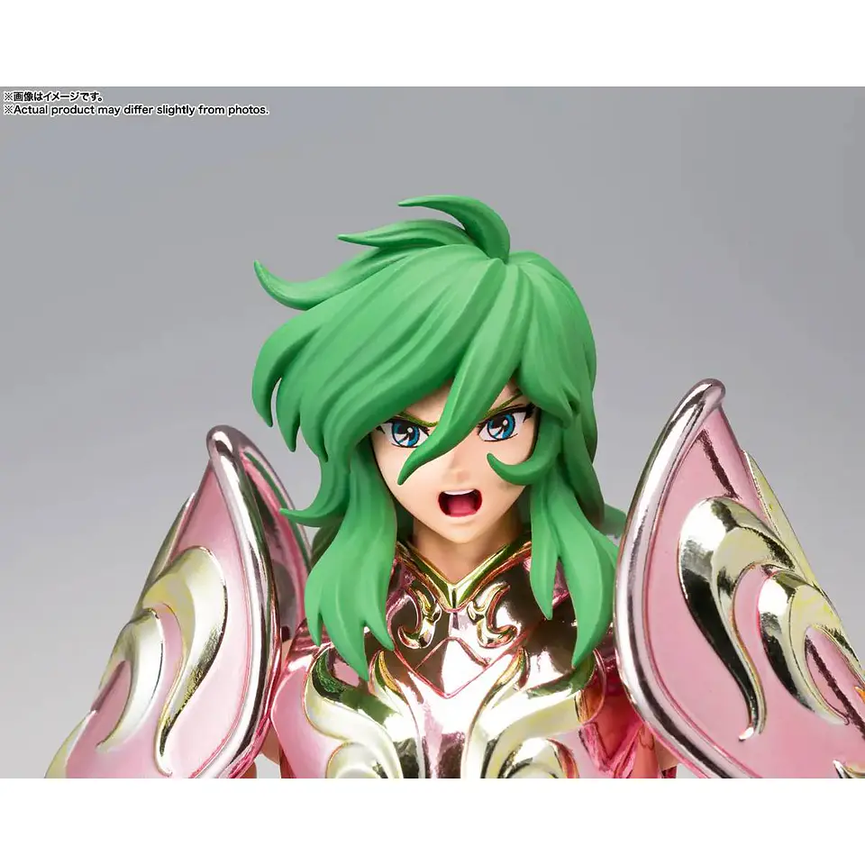 Andromeda Shun (God Cloth) Saint Cloth Myth Ex Saint Seiya 5