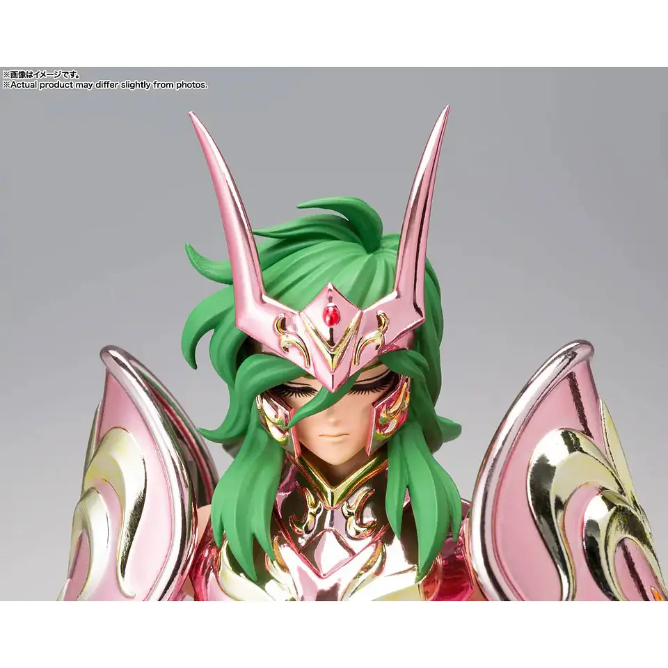 Andromeda Shun (God Cloth) Saint Cloth Myth Ex Saint Seiya 7