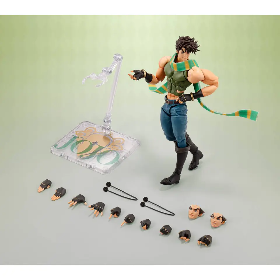 Joseph Joestar JoJos 8