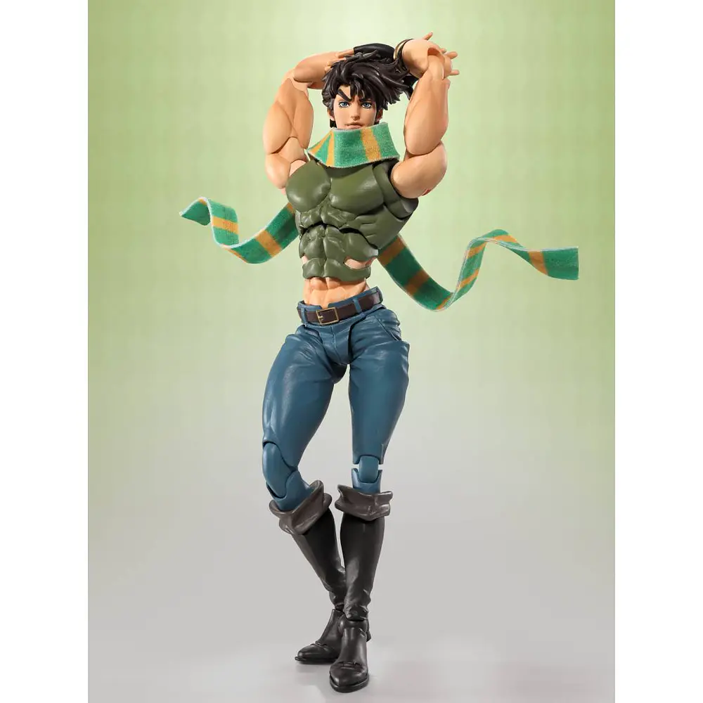 Joseph Joestar JoJos 4