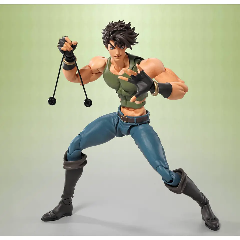 Joseph Joestar JoJos 6
