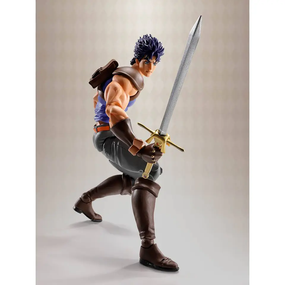 Jonathan Joestar JoJos 5