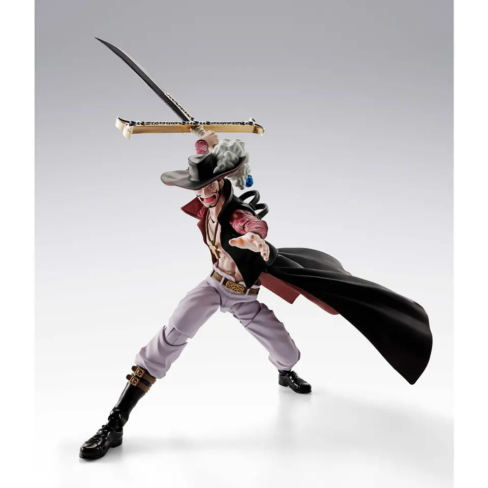 Dracule Mihawk (Hawkeye) One Piece 6