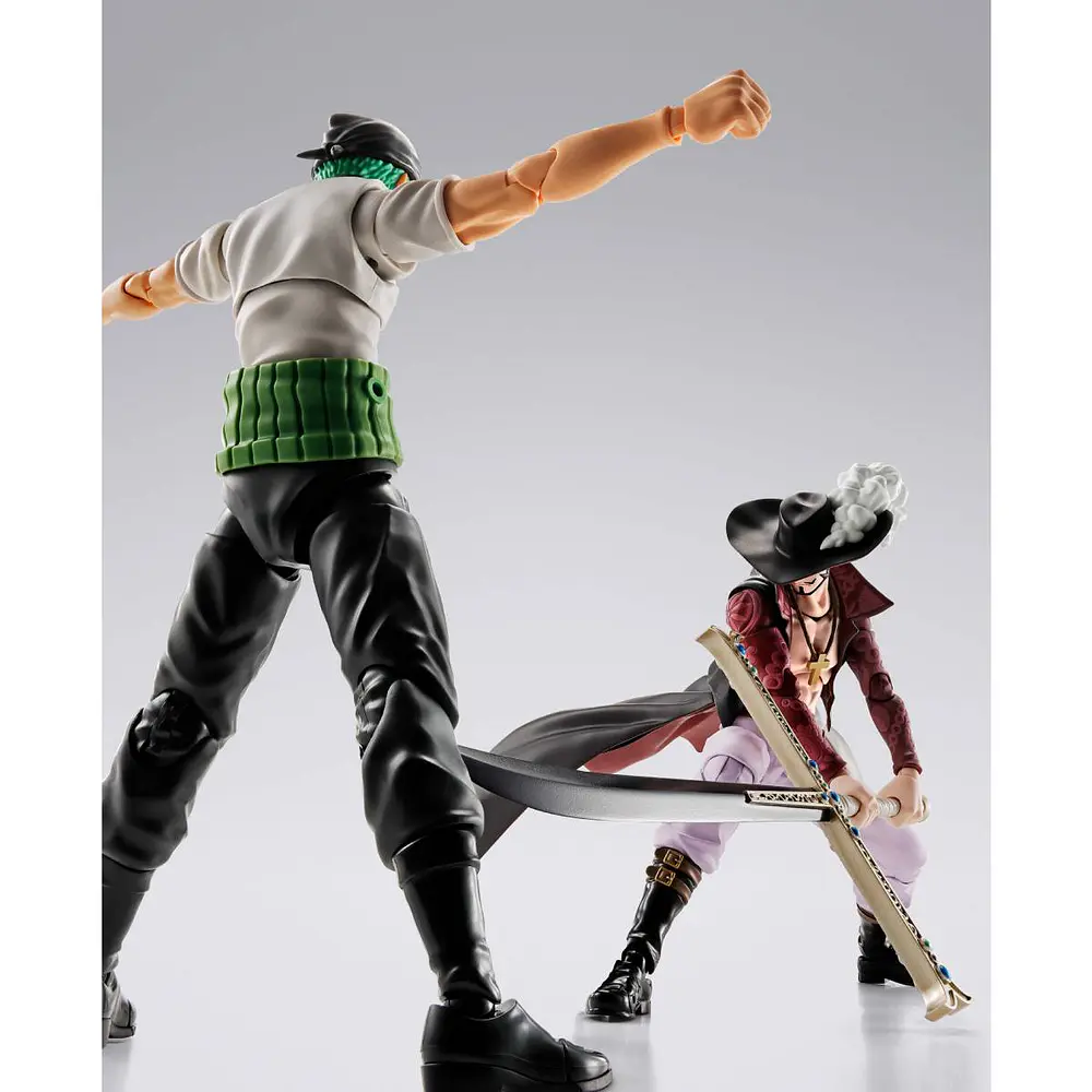 Dracule Mihawk (Hawkeye) One Piece 9