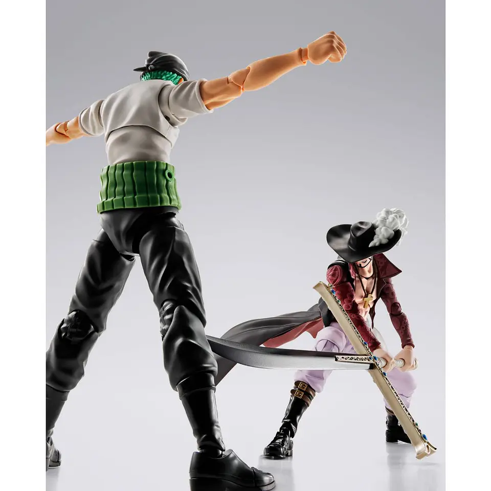 Dracule Mihawk (Hawkeye) One Piece 9