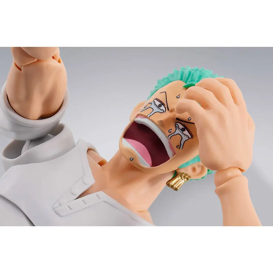 Dracule Mihawk (Hawkeye) One Piece 11